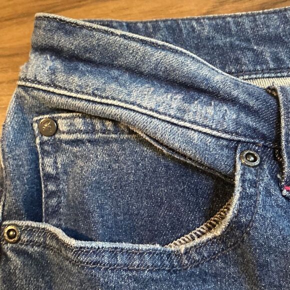 Idyllwind Women’s High Rise Straight leg Jeans - Picture 4 of 7